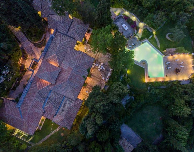 Villa Emeralda in Corfu Greece, house 9, by Olive Villa Rentals