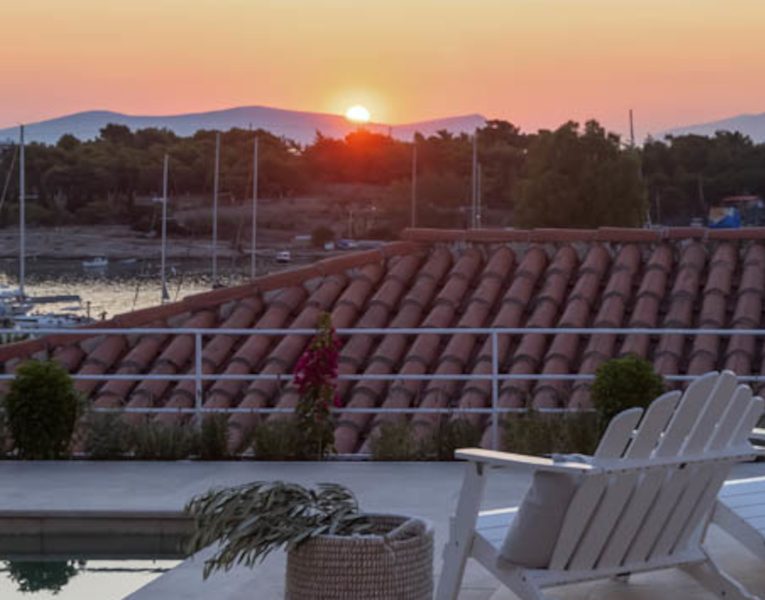 Villa Dionysus in Spetses by Olive Villa Rentals