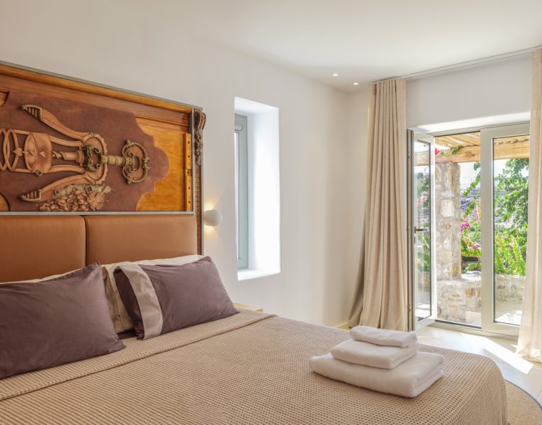 Mythos Luxury Mansion in Mykonos by Olive Villa Rentals