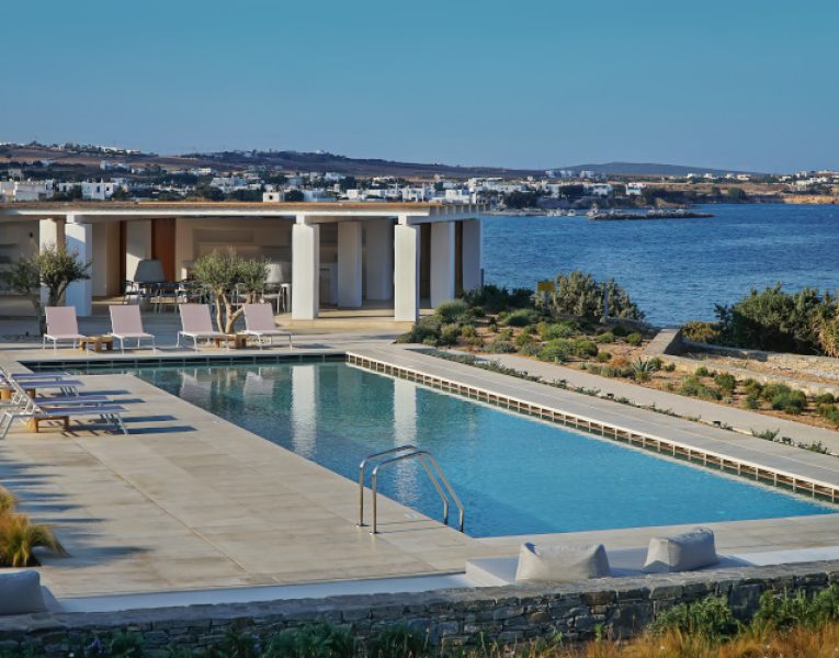 small-Villa Purity in Paros by Olive Villa Rentals