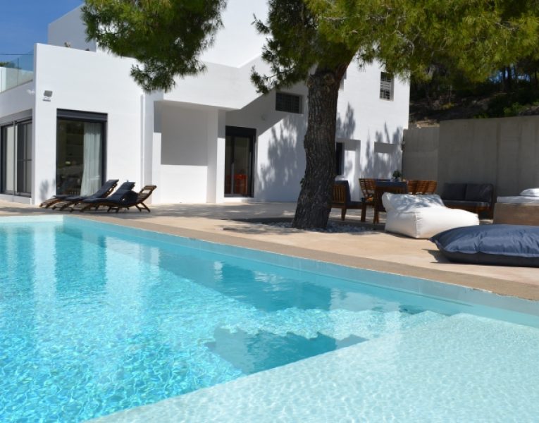 Villa Allegra in Porto Heli by Olive Villa Rentals