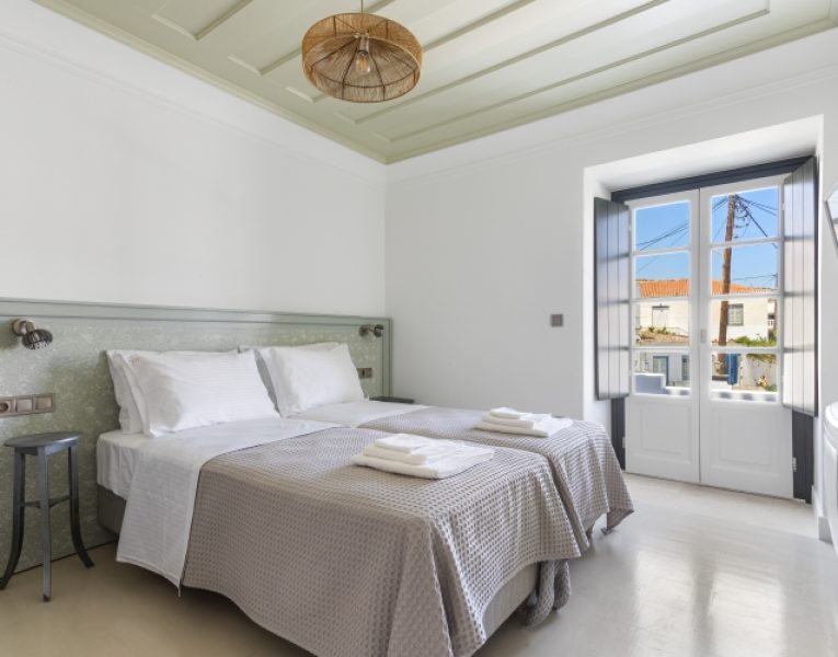 Villa Ivy in Spetses by Olive Villa Rentals