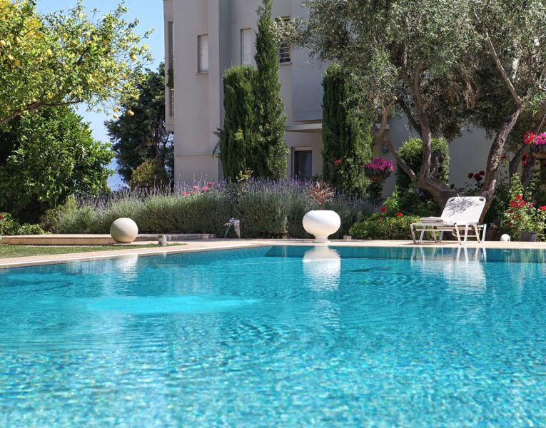 Villa Marbella in Evia by Olive Villa Rentals