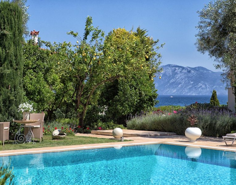 Villa Marbella in Evia by Olive Villa Rentals