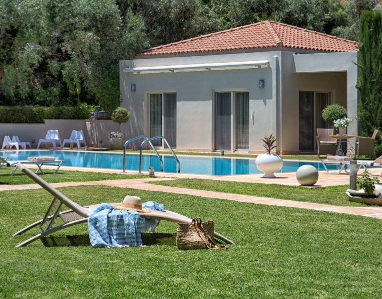 Villa Marbella in Evia by Olive Villa Rentals