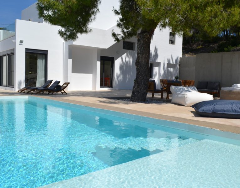 Villa Allegra in Porto Heli by Olive Villa Rentals