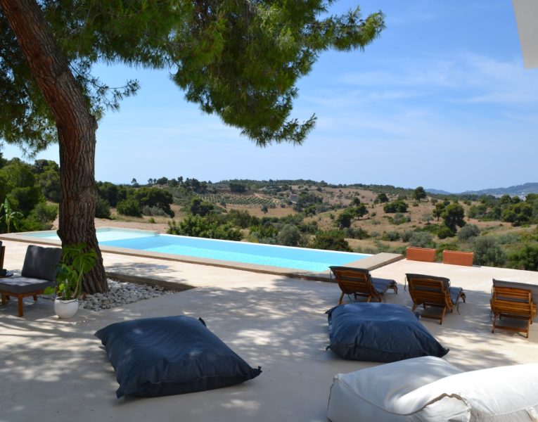 Villa Allegra in Porto Heli by Olive Villa Rentals