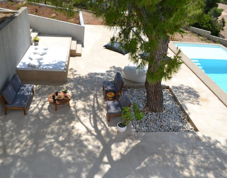 Villa Allegra in Porto Heli by Olive Villa Rentals