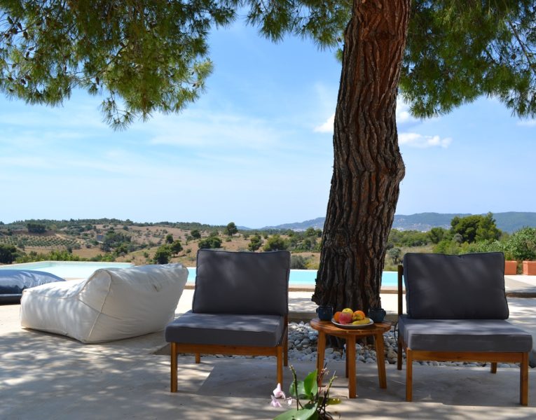 Villa Allegra in Porto Heli by Olive Villa Rentals