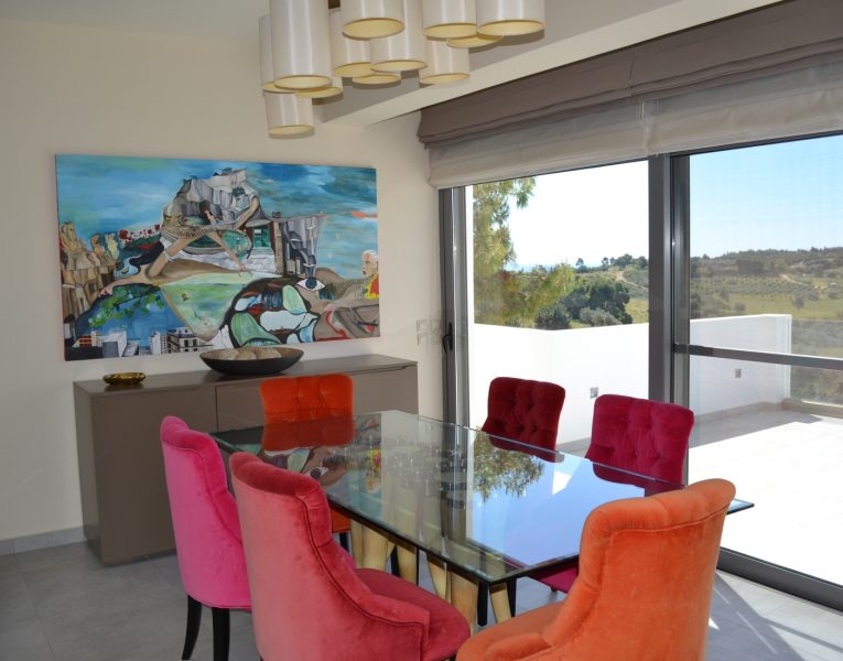 Villa Allegra in Porto Heli by Olive Villa Rentals