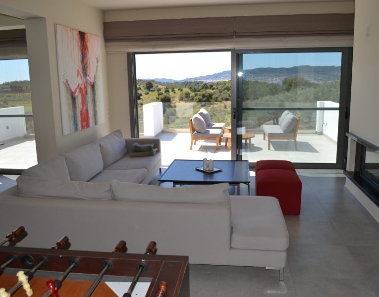 Villa Allegra in Porto Heli by Olive Villa Rentals