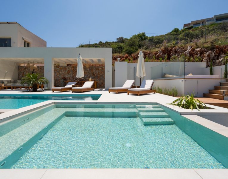 Villa Barolo in Crete by Olive Villa Rentals