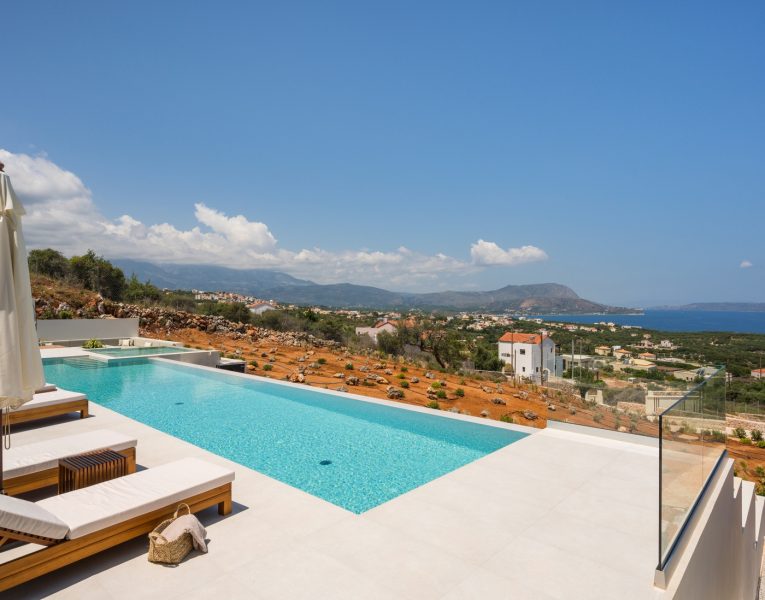 Villa Barolo in Crete by Olive Villa Rentals