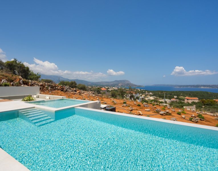 Villa Barolo in Crete by Olive Villa Rentals