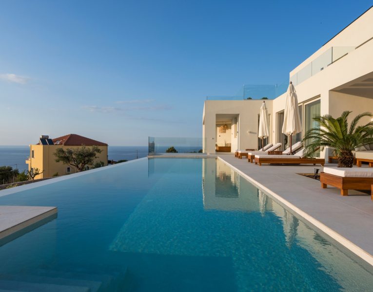 Villa Barolo in Crete by Olive Villa Rentals