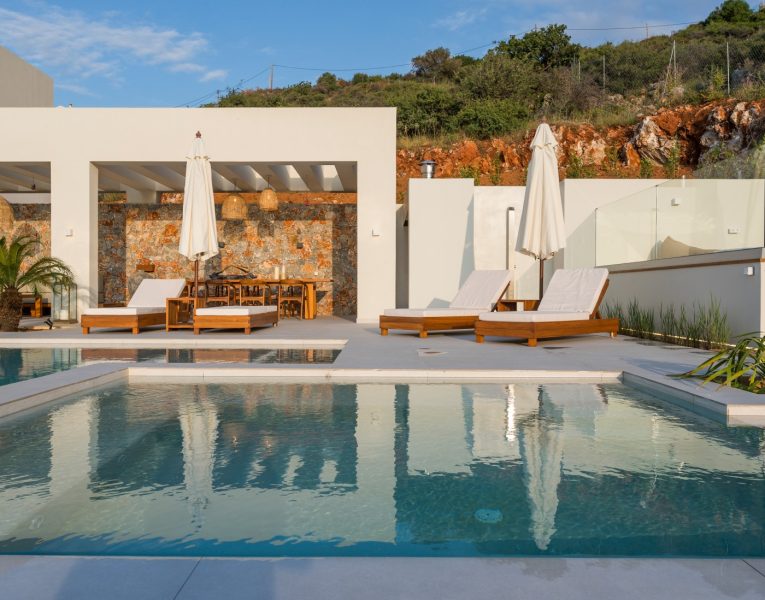 Villa Barolo in Crete by Olive Villa Rentals