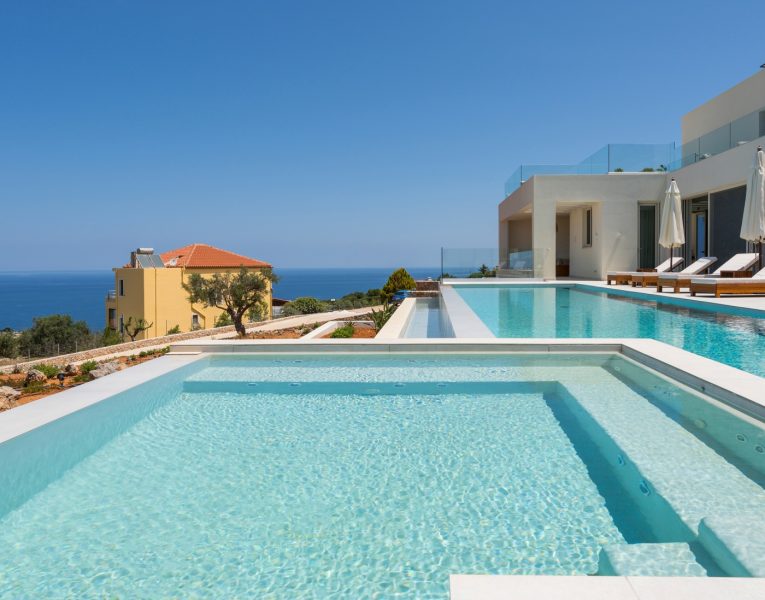 Villa Barolo in Crete by Olive Villa Rentals