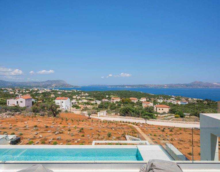 Villa Barolo in Crete by Olive Villa Rentals