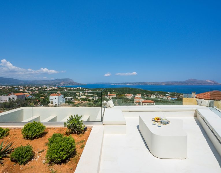 Villa Barolo in Crete by Olive Villa Rentals