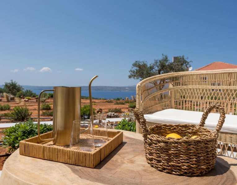 Villa Barolo in Crete by Olive Villa Rentals