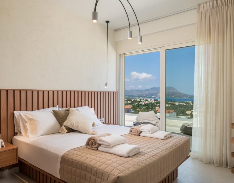 Villa Barolo in Crete by Olive Villa Rentals