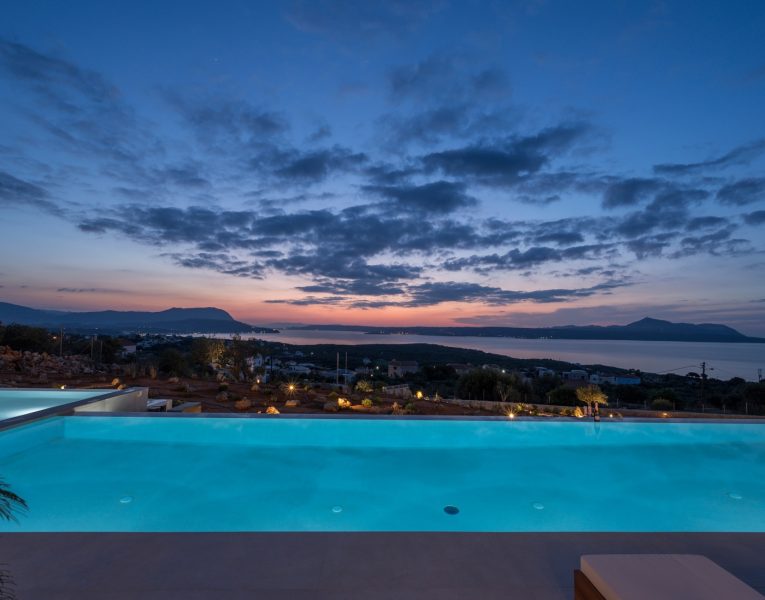 Villa Barolo in Crete by Olive Villa Rentals