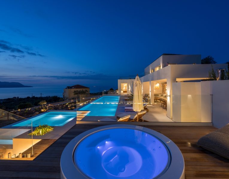 Villa Barolo in Crete by Olive Villa Rentals