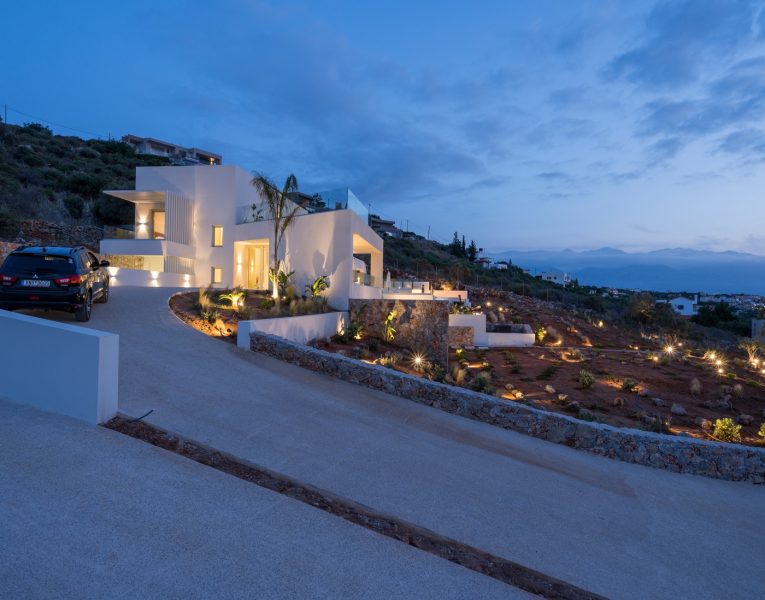 Villa Barolo in Crete by Olive Villa Rentals