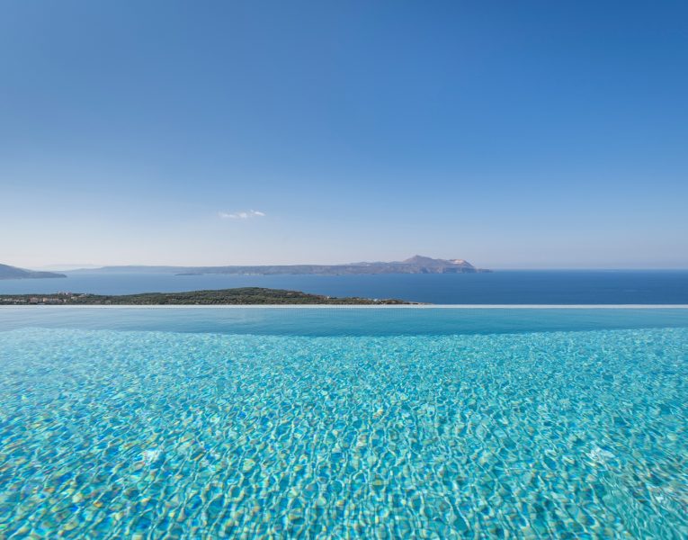 Villa Belini in Chania by Olive Villa Rentals