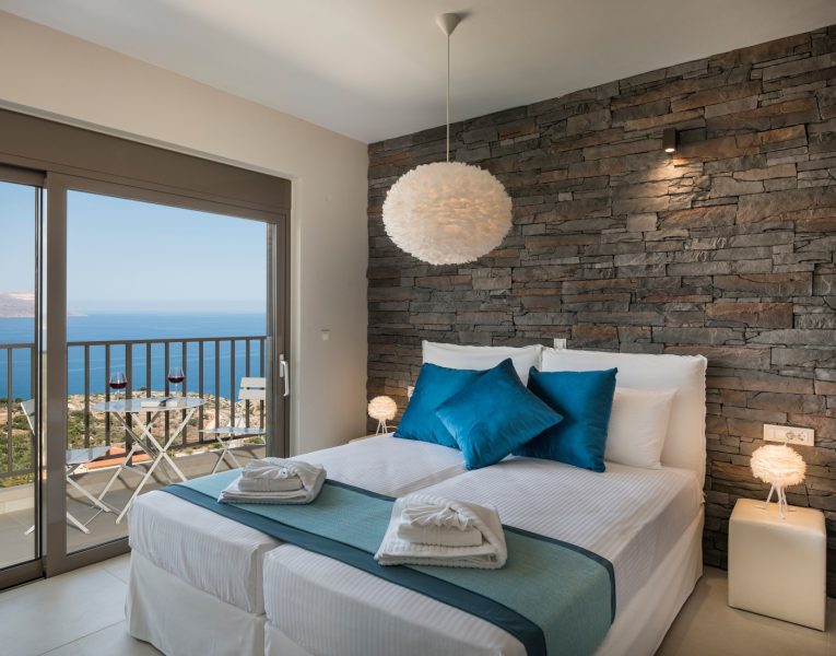 Villa Belini in Chania by Olive Villa Rentals