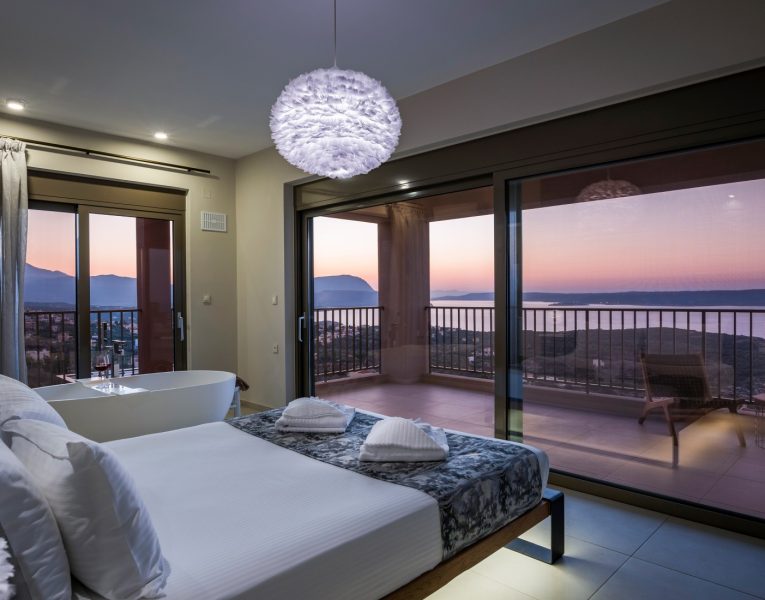 Villa Belini in Chania by Olive Villa Rentals