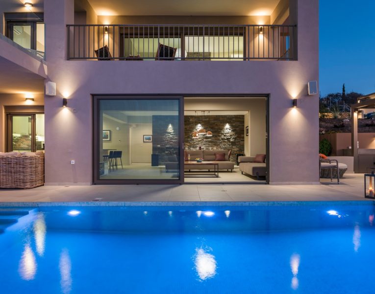 Villa Belini in Chania by Olive Villa Rentals