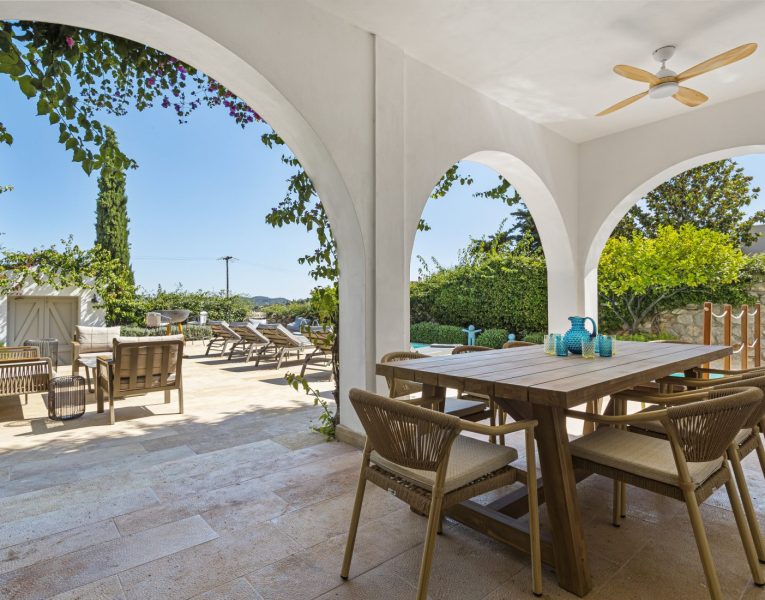 Villa Buranda in Spetses by Olive Villa Rentals