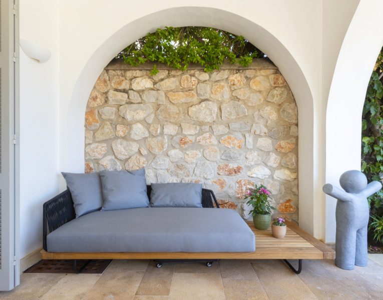 Villa Buranda in Spetses by Olive Villa Rentals