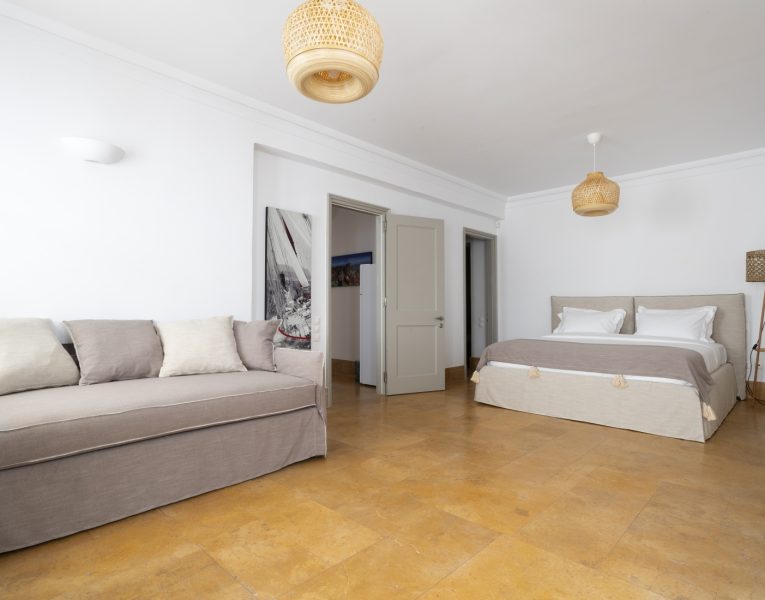 Villa Buranda in Spetses by Olive Villa Rentals