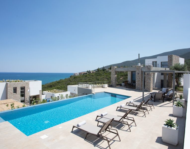 Villa Calliope in Nafplion Region by Olive Villa Rentals