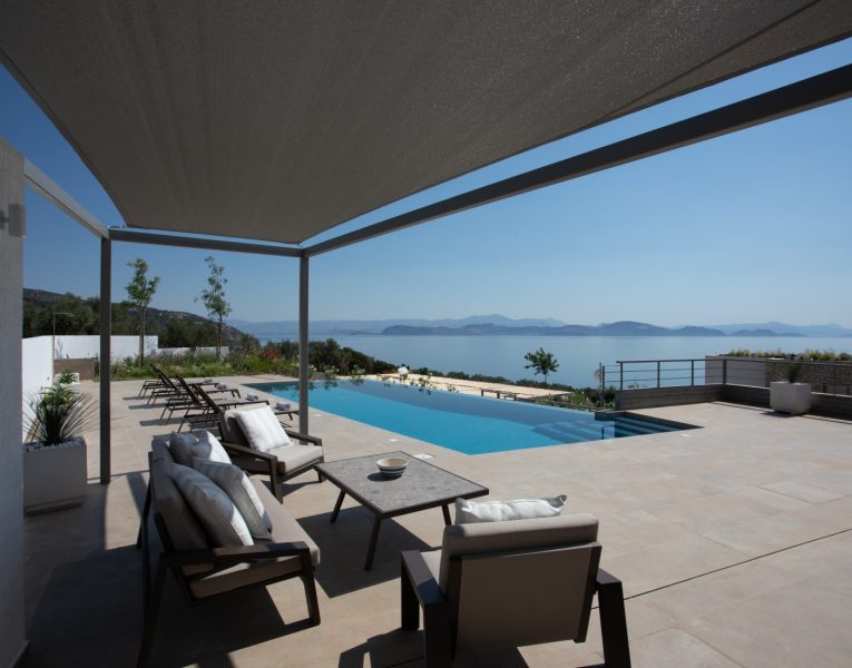 Villa Calliope in Nafplion Region by Olive Villa Rentals