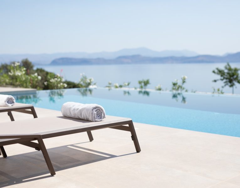 Villa Calliope in Nafplion Region by Olive Villa Rentals