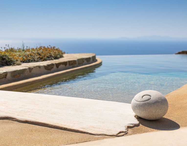 Villa Calypso in Tinos by Olive Villa Rentals