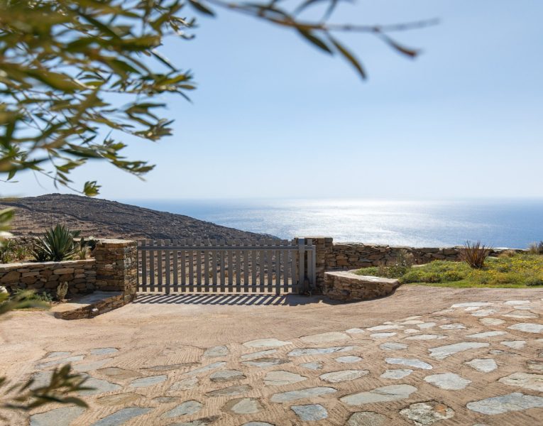 Villa Calypso in Tinos by Olive Villa Rentals