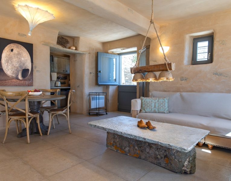 Villa Calypso in Tinos by Olive Villa Rentals