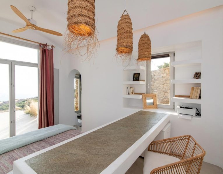 Villa Cassandra in Tinos by Olive Villa Rentals