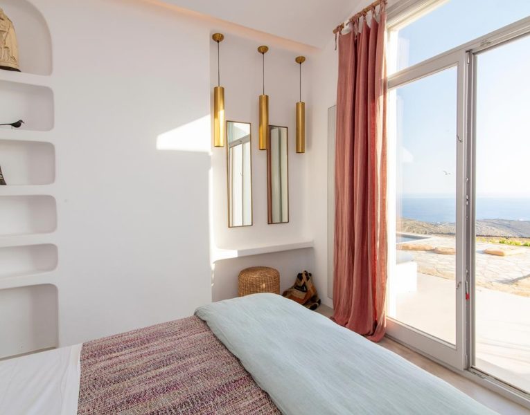 Villa Cassandra in Tinos by Olive Villa Rentals