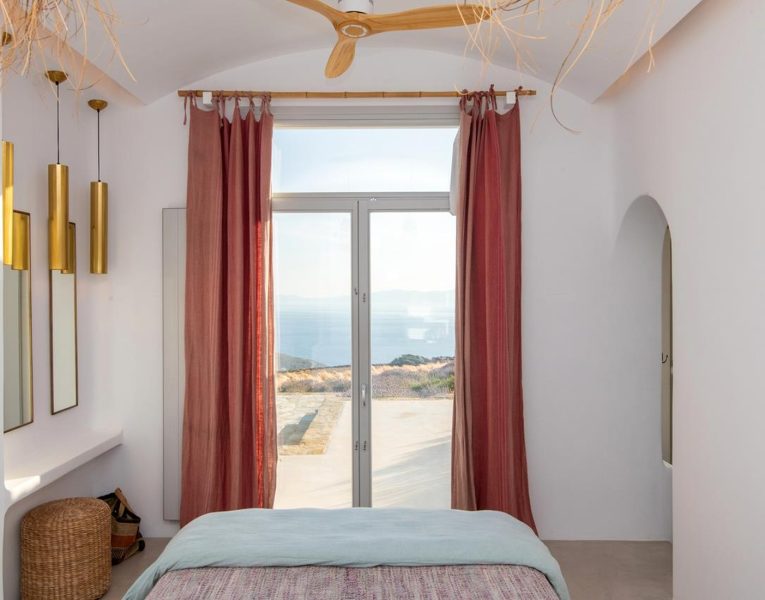 Villa Cassandra in Tinos by Olive Villa Rentals