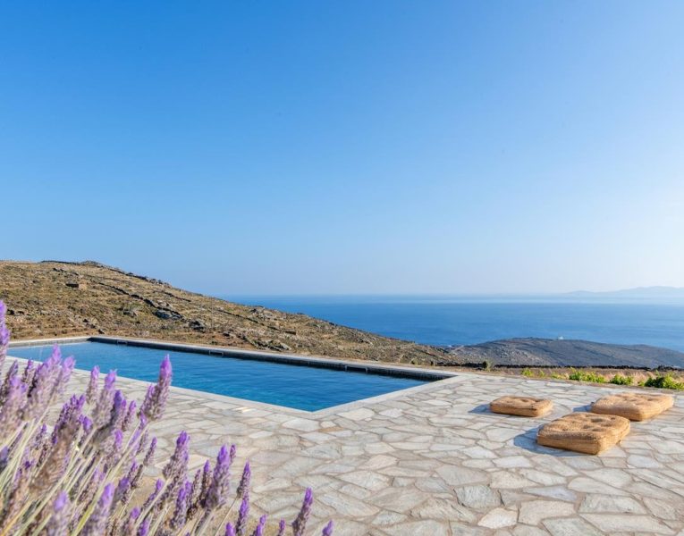 Villa Cassandra in Tinos by Olive Villa Rentals