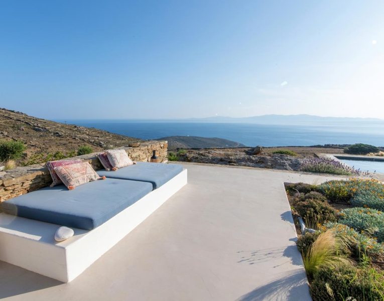 Villa Cassandra in Tinos by Olive Villa Rentals