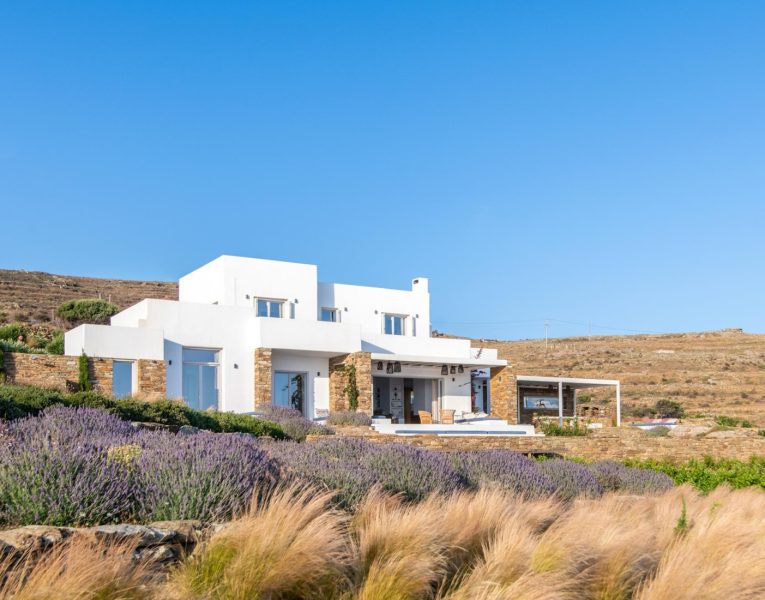 Villa Cassandra in Tinos by Olive Villa Rentals