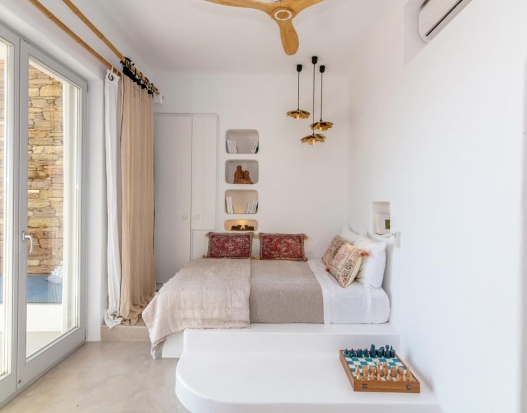 Villa Cassandra in Tinos by Olive Villa Rentals