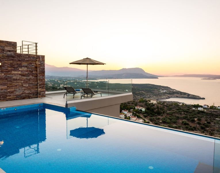 Villa Eternia in Crete by Olive Villa Rentals