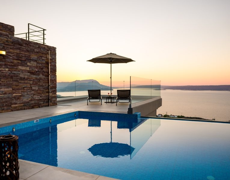 Villa Eternia in Crete by Olive Villa Rentals